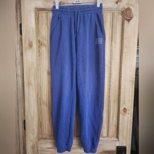 Balance/Vitality Affirmation Pant - Sapphire